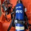 Drager PSS 3000 Breathing Apparatus (New)