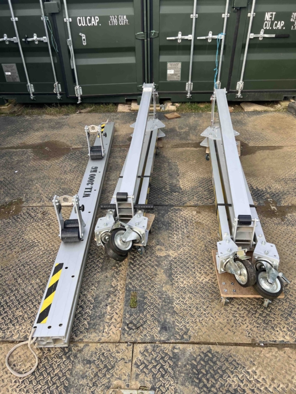 Aluminium Gantry 3000kg  ( Used ) - Image 2