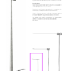 Valmont 8m Octagonal Steel Heavy Duty Column ( New ) - Image 8