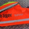 Drager Saver CF15 Emergency Escape Breathing Apparatus ( New, but bags have some marks ) - Image 2