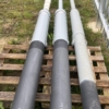 Abacus base -hinged column of 5m (  New ) - Image 2