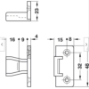 HAFELE  KEKU AS Push In Fittings ( New ) - Image 2