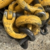 11.2 T Clevis C Hook - Leg Chain Sling With Shortening Hooks ( Used ) - Image 3