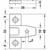 HAFELE  KEKU AS Push In Fittings ( New ) - Image 3