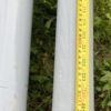 Abacus base -hinged column of 5m (  New ) - Image 4