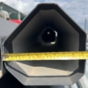 Valmont 8m Octagonal Steel Heavy Duty Column ( New ) - Image 3