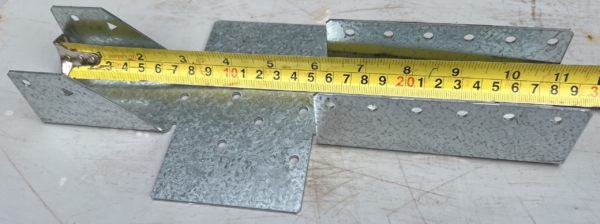 Simpson SPR47/200 Slope Adjustable Hanger ( New ) - Image 4