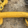 11.2 T Clevis C Hook - Leg Chain Sling With Shortening Hooks ( Used ) - Image 5