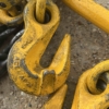 11.2 T Clevis C Hook - Leg Chain Sling With Shortening Hooks ( Used ) - Image 6