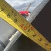 Valmont 8m Octagonal Steel Heavy Duty Column ( New ) - Image 6