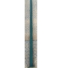 Intermediate Post 60 x 60mm With Base Plate For 1.8m High Chain Link Fence, Green ( New )