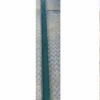 Cast Iron Dig-In Post For 2.1m High Palisade Fence, Green ( New )