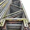 Scaffolding Steel Beams 2.44m ( Used )