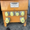 Blakley 110V, 10kVA Site Transformer ( Used )