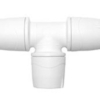 Polymax Equal Tee 28mm (MAX228) (New)