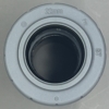 Polypipe Polyplumb Socket Reducer 28mm X 22mm  (New) - Image 2