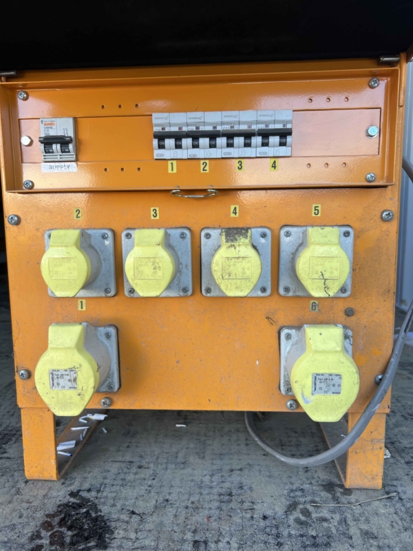 Blakley 110V, 10kVA Site Transformer ( Used ) - Image 2