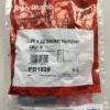Polypipe Polyplumb Socket Reducer 28mm X 22mm  (New) - Image 3