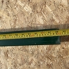 Intermediate Post 60 x 60mm For 1.8m High Chain Link Fence, Green ( New ) - Image 3