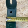 Strut 50 x 50mm For Corner Posts For 1.8m High Chain Link Fence, Green ( New ) - Image 2