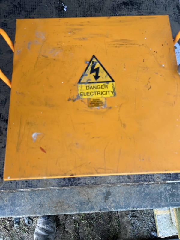 Blakley 110V, 10kVA Site Transformer ( Used ) - Image 5