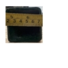 Intermediate Post 60 x 60mm With Base Plate For 1.8m High Chain Link Fence, Green ( New ) - Image 6