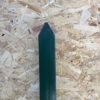 Cast Iron Dig-In Post For 2.1m High Palisade Fence, Green ( New ) - Image 7