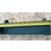 Corner Post 60 x 60mm With Base Plate For 1.8m High Chain Link Fence, Green ( New ) - Image 4