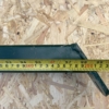 Strut 50 x 50mm For Corner Posts For 1.8m High Chain Link Fence, Green ( New ) - Image 4