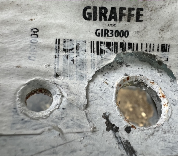Rothoblaas Giraffe  GIR3000 Wall And Ceiling Assembly Support, Props (Used) - Image 4