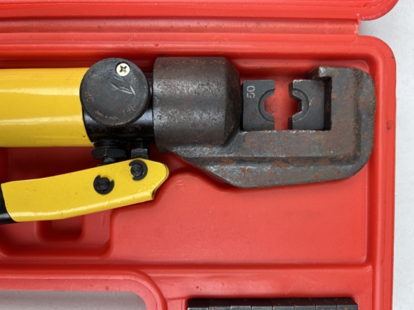 SWA Hydraulic Crimp Tool – HH1070H (Used) - Image 4