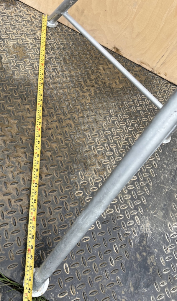 Yacht Stands YS 1500S (Used) - Image 5