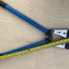 Cable Crimping Tool 10-120 mm2 ( New ) - Image 8