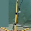 LAP LED Work Light With Tripod 2 x 20W 220-240V (New)