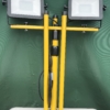 LAP LED Work Light With Tripod 2 x 20W 220-240V (New) - Image 3