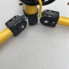 LAP LED Work Light With Tripod 2 x 20W 220-240V (New) - Image 5