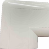 MK Prestige 3D Flat Angle For Dado Trunking VP185WHI (New)