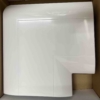 MK Prestige 3D Flat Angle For Dado Trunking VP185WHI (New) - Image 2