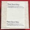 Flexi Seal Strip 2.8m x 70mm, Shower Tray bath Basin Waterproof  (New) - Image 2