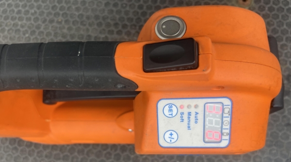 SIAT GT One Friction Weld Strapping Tool (Ex Demo) - Image 2