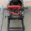 Ridgid 1233 Threading Machine 1/8″ – 3″ 110V (Used) - Image 3