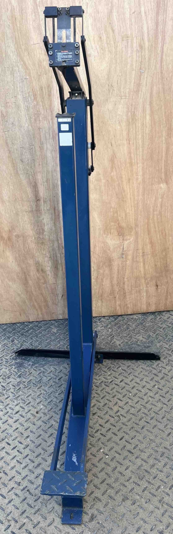 Carton Box Stapler, Foot Stapler (Used) - Image 3