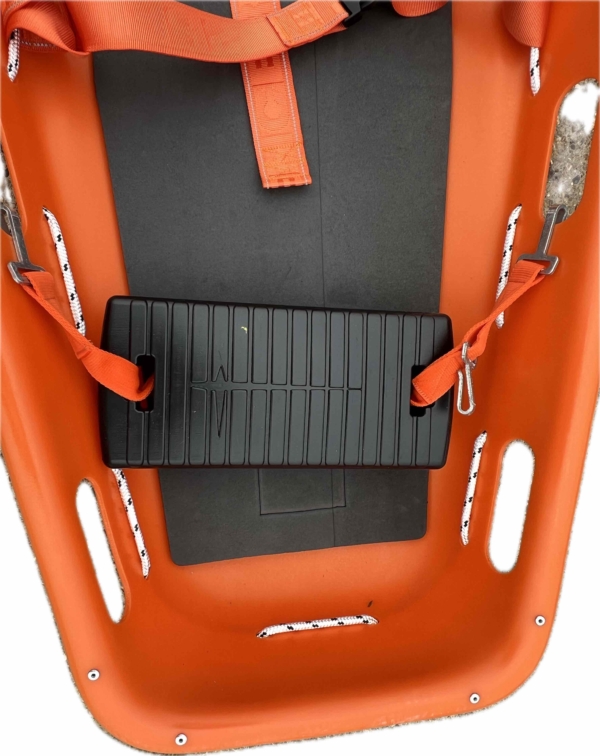 SPENCER ST04000A Rescue Basket Stretcher Orange (New) - Image 4