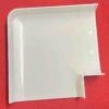 MK Prestige 3D Flat Angle For Dado Trunking VP185WHI (New) - Image 5