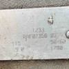 Ridgid 1233 Threading Machine 1/8″ – 3″ 110V (Used) - Image 8