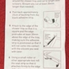 Flexi Seal Strip 2.8m x 70mm, Shower Tray bath Basin Waterproof  (New) - Image 5