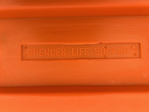 SPENCER ST04000A Rescue Basket Stretcher Orange (New) - Image 7