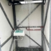 HUGHES 1200L Safety Shower - Immersion Heated (Used) - Image 7