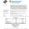 Serviwrap Servishield Mesh, Pipe Protection Mesh (New) - Image 8