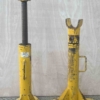 SJ6 6 Tonne Heavy Duty Cable Drum Jacks (Used)